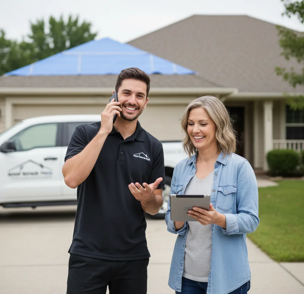 Storm Damage Repair in Gadsden, AL