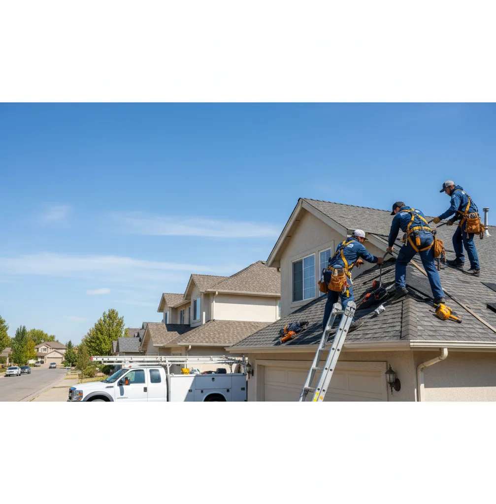 Storm Damage Repair in Gadsden, AL